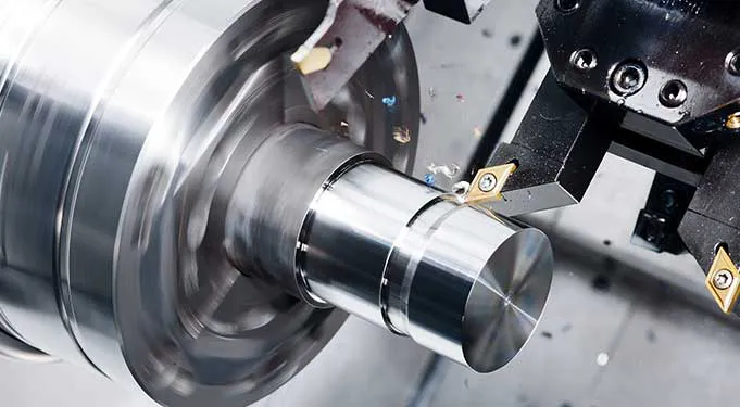 Custom CNC Turning Services